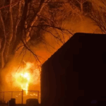 South Sioux Fire