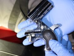 BERESFORD OFFICER INVOLVED SHOOTING RULED JUSTIFIED