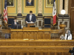 IOWA LEGISLATURE BEGINS 2026 SESSION