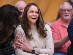 MILKEN AWARD PRESENTED TO WESTERN IOWA PRINCIPAL