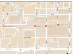 DOWNTOWN RAILROAD QUIET ZONES EXPAND ON JANUARY 30