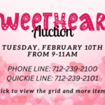 Sweethear Auction