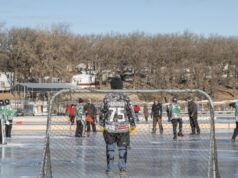 COLD TEMPS WON’T STOP OKOBOJI WINTER GAMES