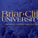 BRIAR CLIFF blue logo