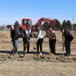 Heartland groundbreaking