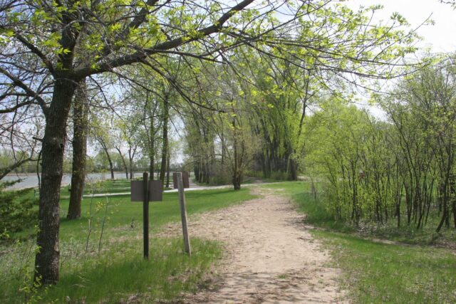 Lewis & Clark State Park Onawa