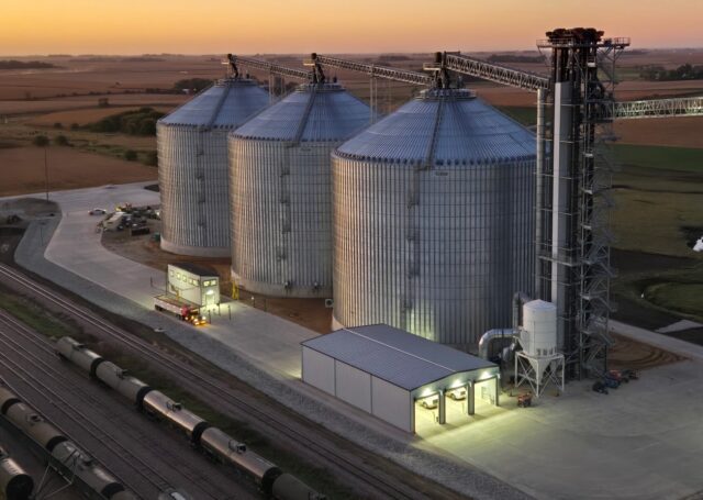 Little Sioux Corn Processors Marcus IA