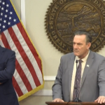 Rhoden, Larry news conf