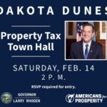 Rhoden property tax Dunes