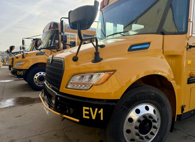 SC Electric School Buses