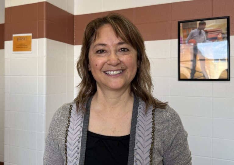 ALBRECHT NAMED SIOUX CITY PUBLIC SCHOOLS TEACHER OF THE YEAR KSCJ 1360