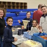 Feed Just One Bob Giese family & Luanne Buffum