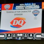 NAIA BKB Scoreboard DQ