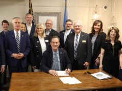RHODEN SIGNS PRO-LIFE BILLS INTO LAW