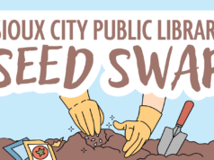 PUBLIC LIBRARY TO HOST FLOWER SEED SWAP