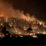 South Dakota Qury Wildfire