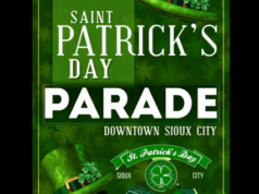 ST. PATRICK’S DAY PARADE SET FOR TUESDAY EVENING