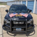 250th Squad Car
