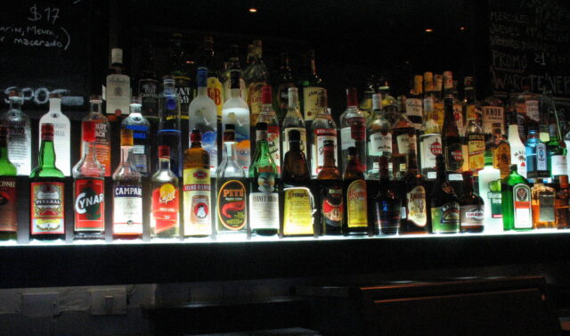 ALCOHOL