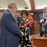 Bob Scott Foreman family