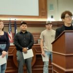 Donnelly PD Youth Academy