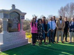 GEORGE FOREMAN LAID TO REST IN IOWA, FULFILLING HIS WISH