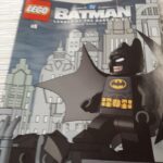 Lego Batman comic