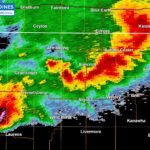 NWS Radar April 13 2026