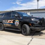 Police car 250