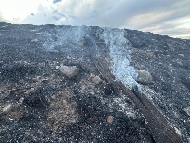 SD 79 Fire custer County