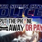 South Sioux Police Enforcement