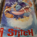 Stitch comic