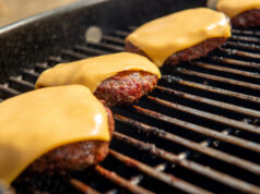 Iowans Grilling Up Meat
