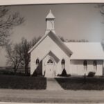 Church in Iowa Plowden photo