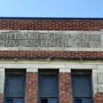 Crescent Park facade