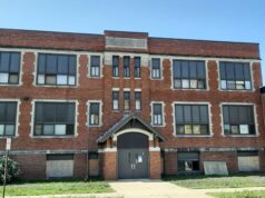 FORMER CITY ELEMENTARY SCHOOL PROJECT RECEIVES STATE AID