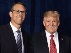 PRESIDENT TRUMP ENDORSES FEENSTRA FOR IOWA GOVERNOR
