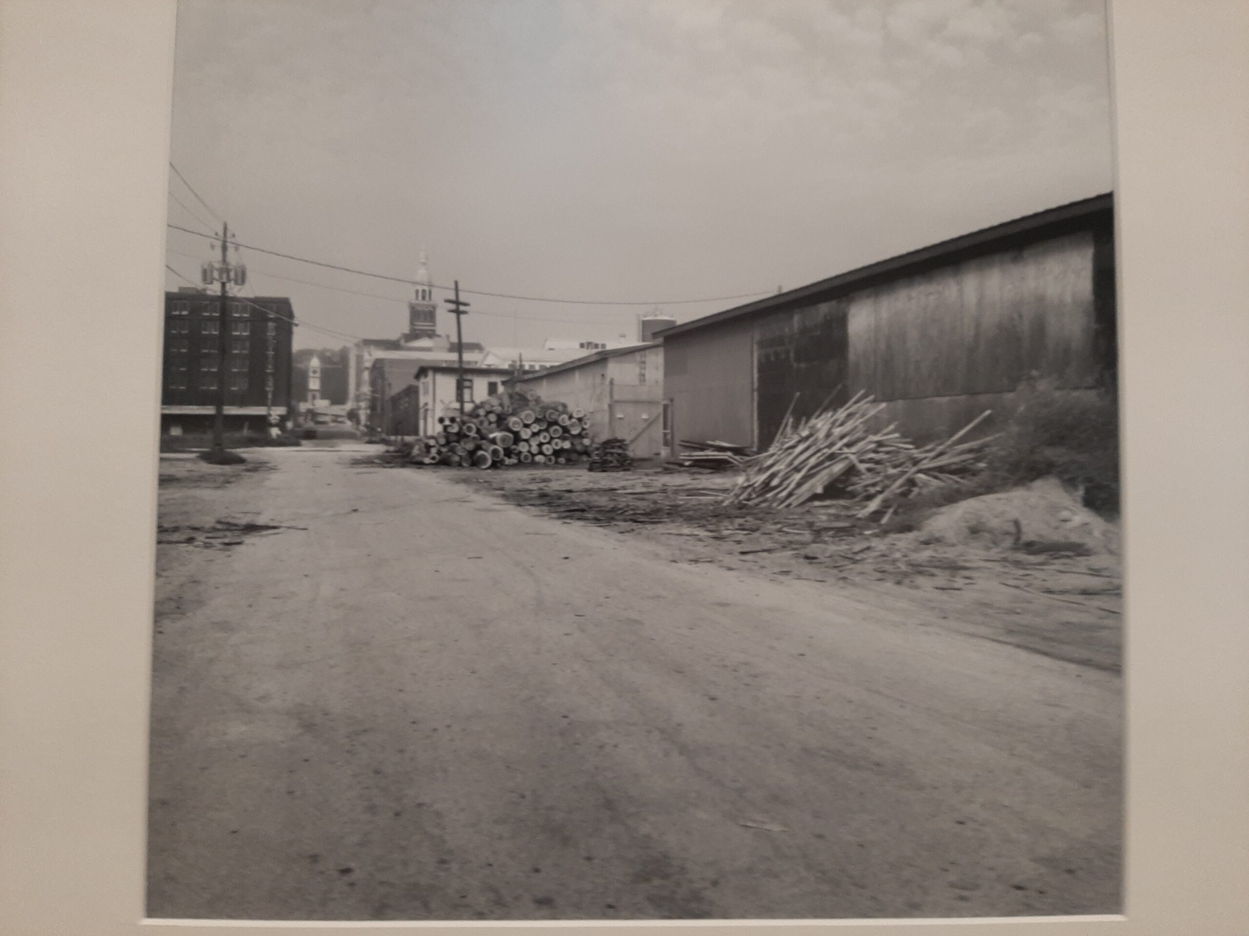 DAVID PLOWDEN’S IOWA PHOTOS OPENS MAY 5TH AT SC ART CENTER