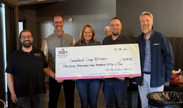 Soup Kitchen Check Presentation May 2026