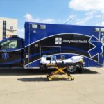 Unity Point Ambulance