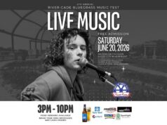 4th Annual River-Cade Bluegrass Music Fest