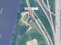 PART OF CHAUTAUQUA PARK TRAIL CLOSED FOR REPAIRS