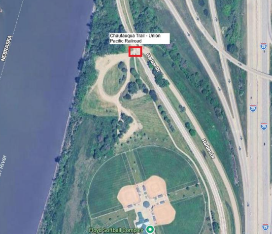 Chautauqua Trail closure