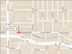 CORRECTIONVILLE RD INTERSECTION TO CLOSE FOR REPAIRS