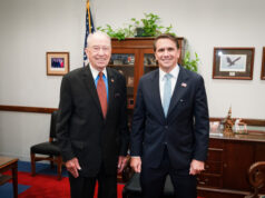 GRASSLEY MEETS WITH BLANCHE ON ATTORNEY GENERAL’S POST