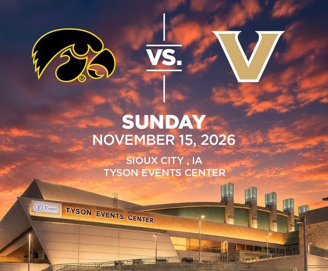 IOWA VS VANDERBILT