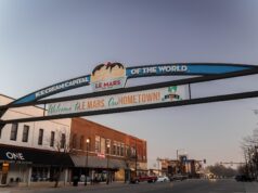 Le Mars, Wellman, Ogden win state grants for community projects