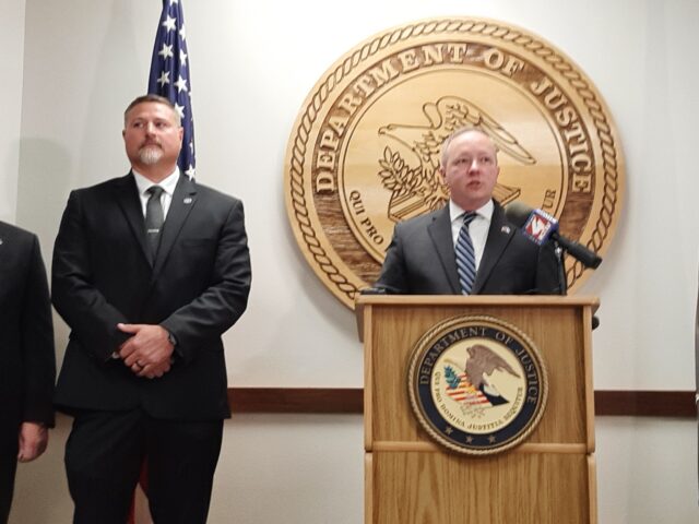 Olson, Leif U.S. Atty