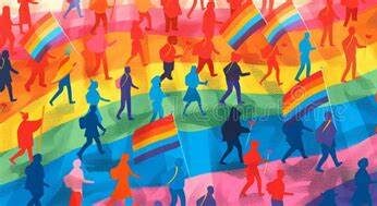 Siouxland pride alliance graphic