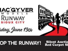 Runway Sioux City